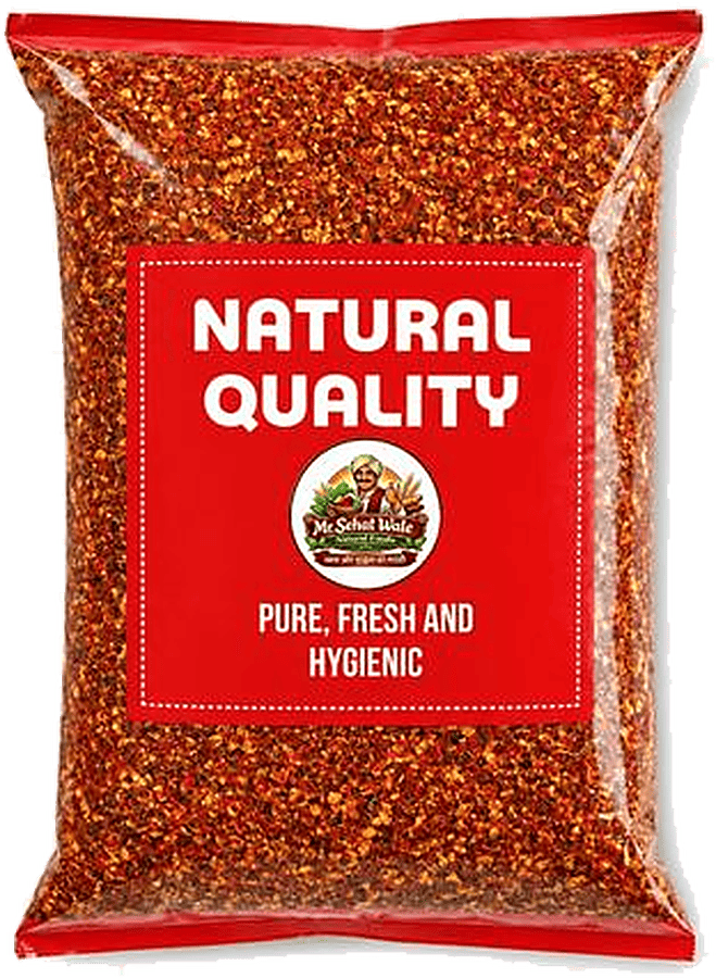 Crushed Red Chilli pack