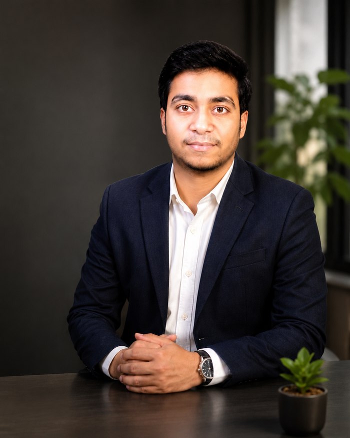 Mr. Pavan Kumar, founder and proprietor