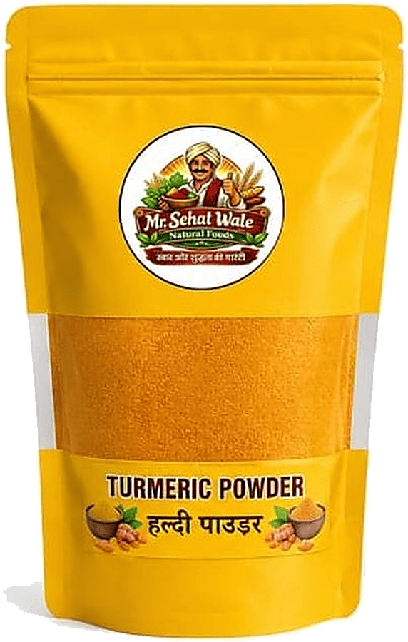 Turmeric Powder pack