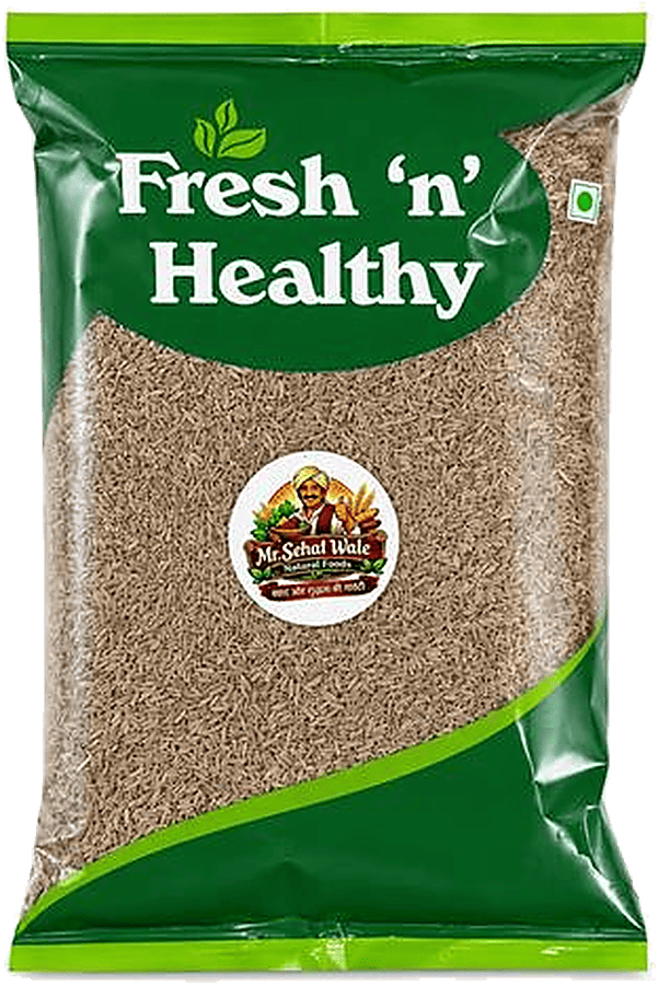 Cumin Seeds pack