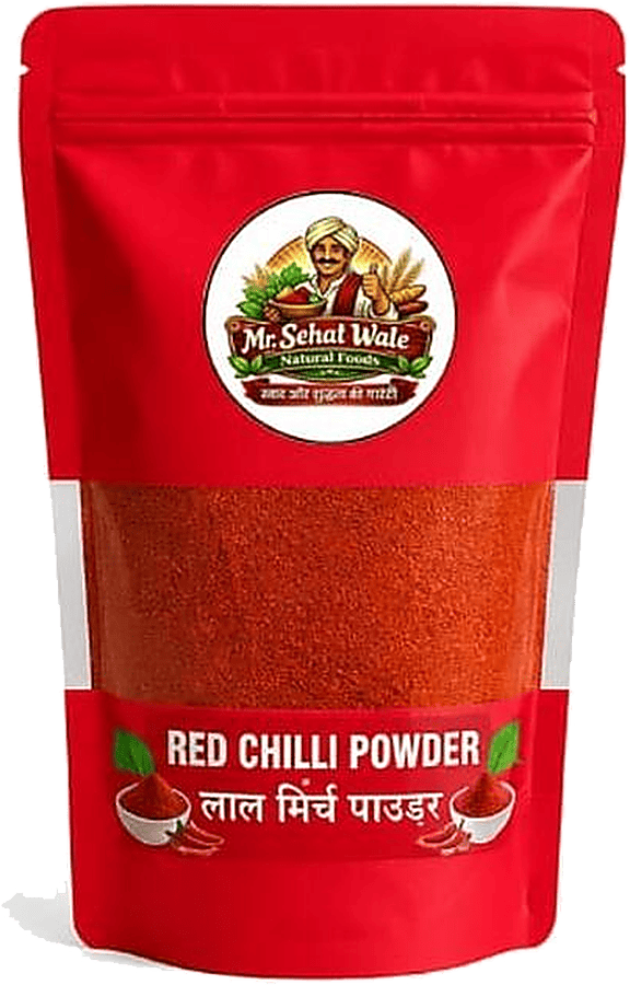 Red Chilli Powder (Teja Quality) pack